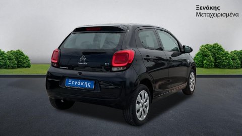 CITROEN C1 2021 72PS