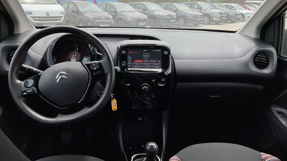 CITROEN C1 2021 72PS