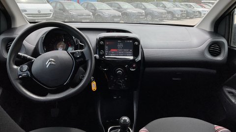 CITROEN C1 2021 72PS