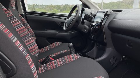 CITROEN C1 2021 72PS