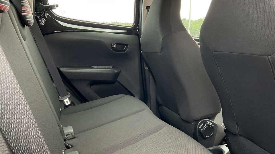 CITROEN C1 2021 72PS