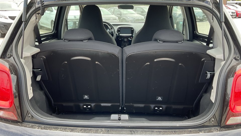 CITROEN C1 2021 72PS