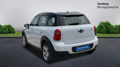 MINI COOPER COUNTRYMAN 2016 122PS