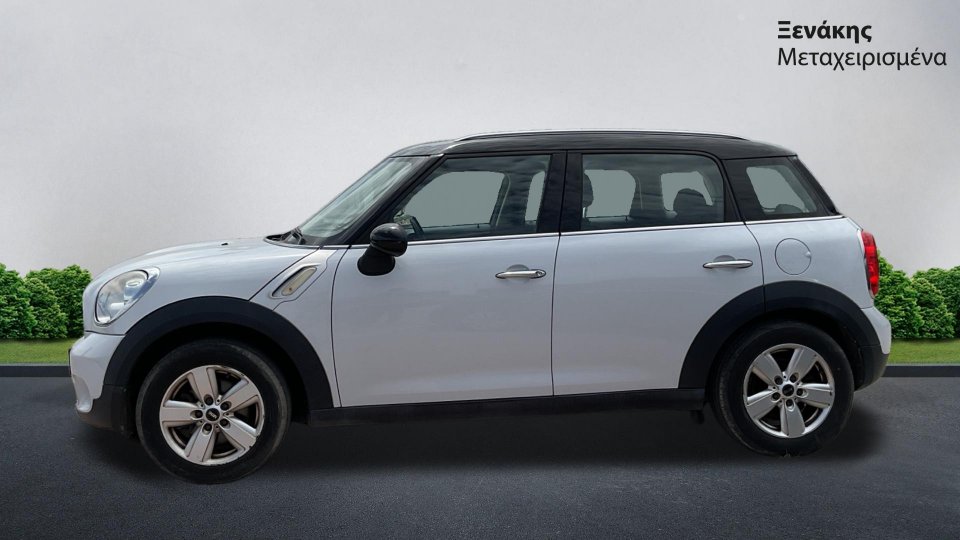 MINI COOPER COUNTRYMAN 2016 122PS
