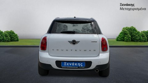 MINI COOPER COUNTRYMAN 2016 122PS