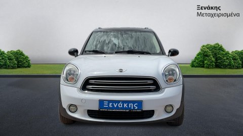 MINI COOPER COUNTRYMAN 2016 122PS