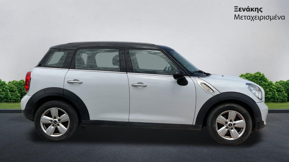 MINI COOPER COUNTRYMAN 2016 122PS