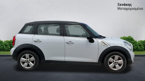 MINI COOPER COUNTRYMAN 2016 122PS