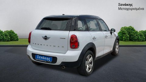 MINI COOPER COUNTRYMAN 2016 122PS