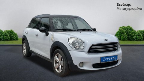 MINI COOPER COUNTRYMAN 2016 122PS