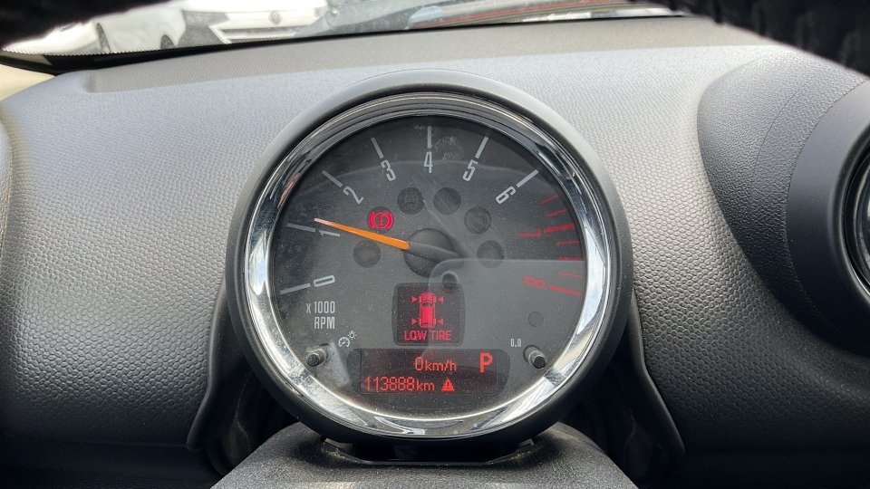 MINI COOPER COUNTRYMAN 2016 122PS