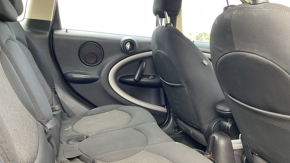 MINI COOPER COUNTRYMAN 2016 122PS