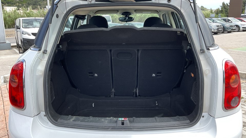 MINI COOPER COUNTRYMAN 2016 122PS