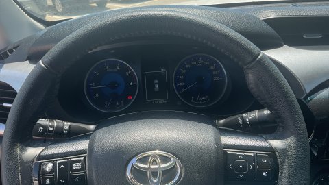 TOYOTA HILUX D/C CRUISER 2016 150PS