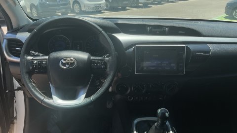 TOYOTA HILUX D/C CRUISER 2016 150PS