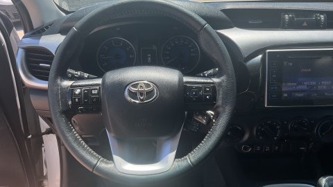 TOYOTA HILUX D/C CRUISER 2016 150PS