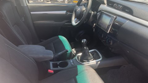 TOYOTA HILUX D/C CRUISER 2016 150PS
