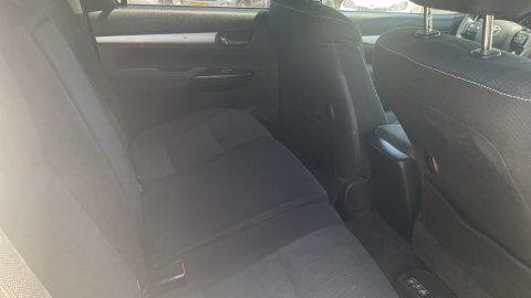 TOYOTA HILUX D/C CRUISER 2016 150PS
