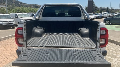 TOYOTA HILUX D/C CRUISER 2016 150PS