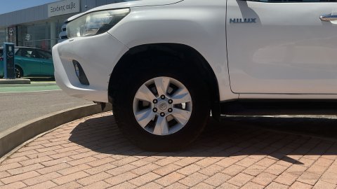 TOYOTA HILUX D/C CRUISER 2016 150PS