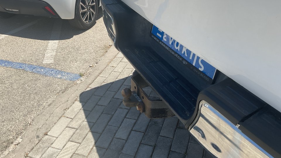 TOYOTA HILUX D/C CRUISER 2016 150PS