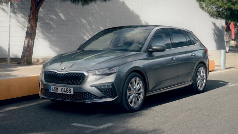 SKODA SCALA SELECTION 1.0TSI 116PS DSG7