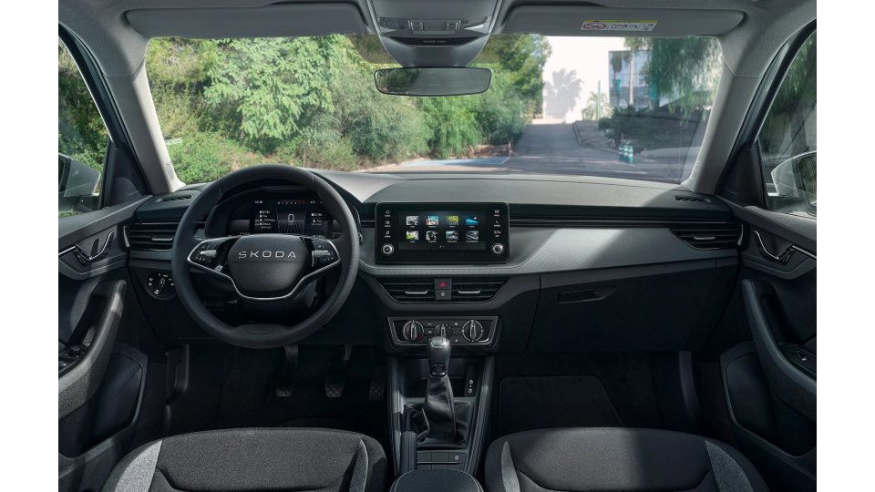 SKODA SCALA SELECTION 1.0TSI 116PS DSG7
