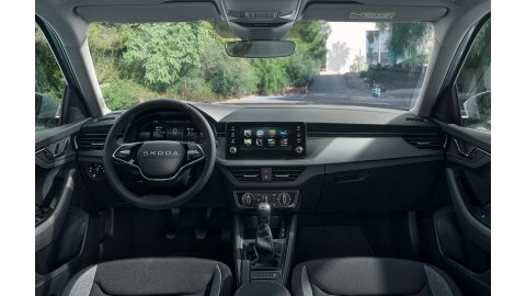 SKODA SCALA SELECTION 1.0TSI 116PS DSG7