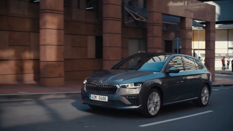 SKODA SCALA SELECTION 1.0TSI 116PS DSG7