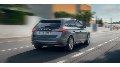 SKODA SCALA SELECTION 1.0TSI 116PS DSG7