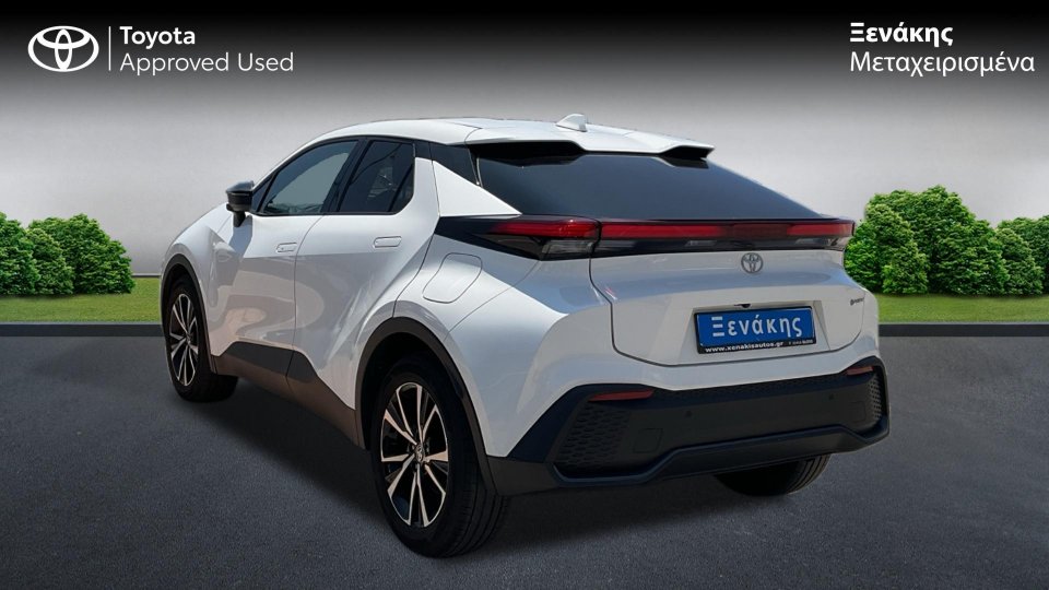 TOYOTA C-HR PHEV C-LUB 2024 223PS