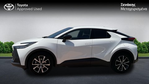 TOYOTA C-HR PHEV C-LUB 2024 223PS