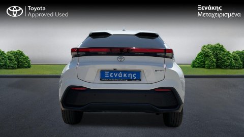 TOYOTA C-HR PHEV C-LUB 2024 223PS