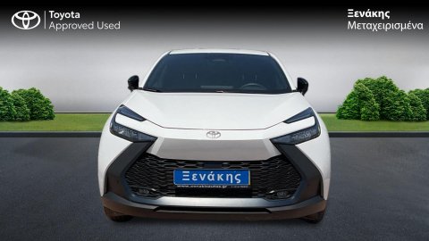 TOYOTA C-HR PHEV C-LUB 2024 223PS