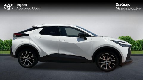 TOYOTA C-HR PHEV C-LUB 2024 223PS