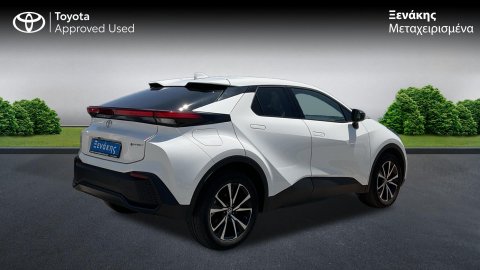 TOYOTA C-HR PHEV C-LUB 2024 223PS