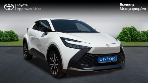 TOYOTA C-HR PHEV C-LUB 2024 223PS