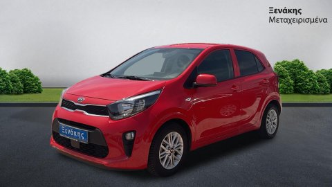 KIA PICANTO 2020 67PS 