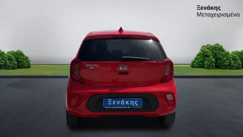 KIA PICANTO 2020 67PS 