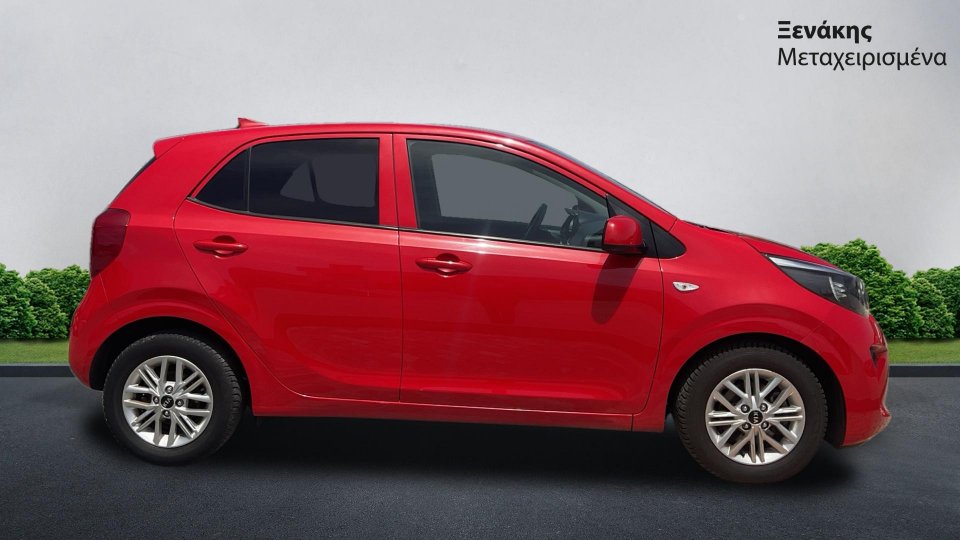 KIA PICANTO 2020 67PS 