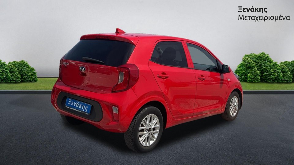 KIA PICANTO 2020 67PS 