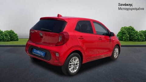 KIA PICANTO 2020 67PS 