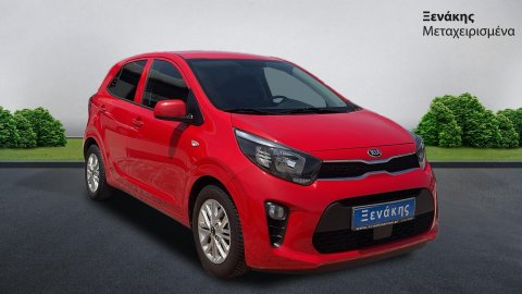 KIA PICANTO 2020 67PS 