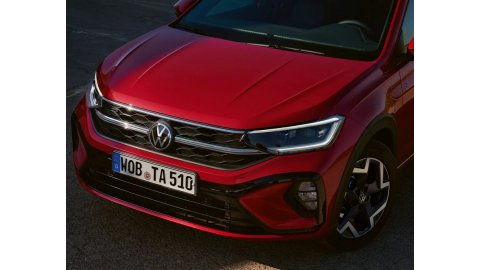 VW TAIGO 1.0TSI 95PS MORE