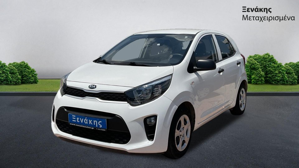 KIA PICANTO INMOTION 2021 67PS