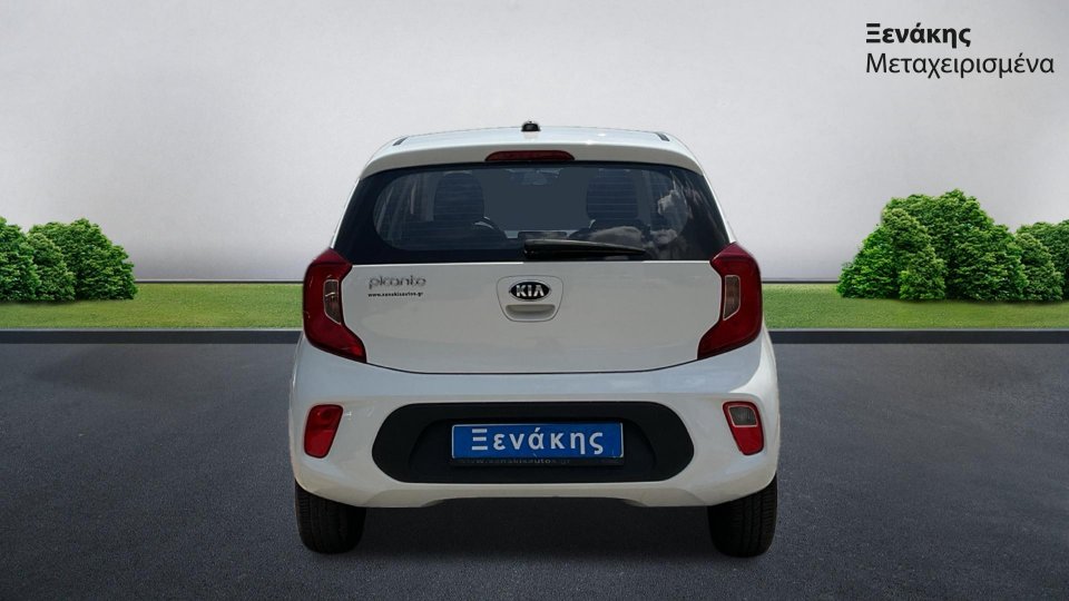 KIA PICANTO INMOTION 2021 67PS
