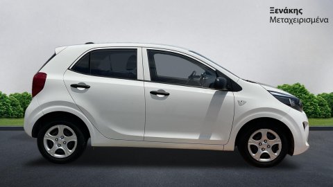KIA PICANTO INMOTION 2021 67PS