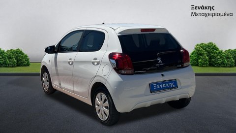 PEUGEOT  108  ACTIVE  2021  72PS