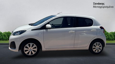 PEUGEOT  108  ACTIVE  2021  72PS