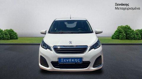 PEUGEOT  108  ACTIVE  2021  72PS